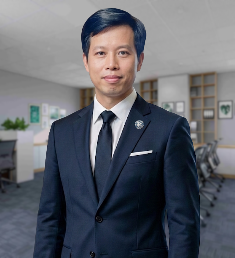 バイナリテックのCEO